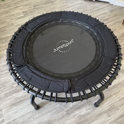 JumpSport 39" Fitness Trampoline Workout Rebounder