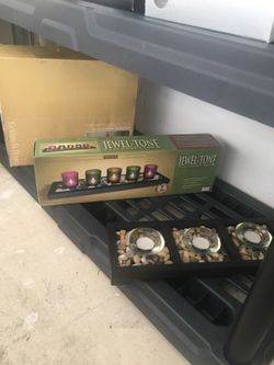 3 candle sets for 30