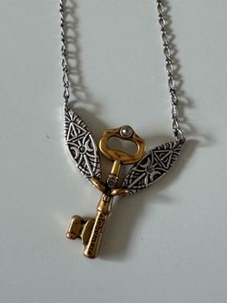 Alex and Ani Harry Potter Alohomora Necklace