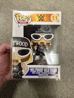 NWO Hulk Hogan Funko Pop - Grail