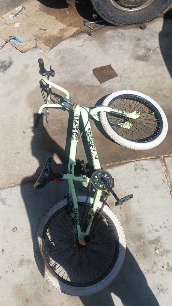 Bmx Bike 