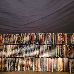 DVDs