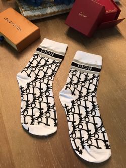 DIOR socks 🔥💦