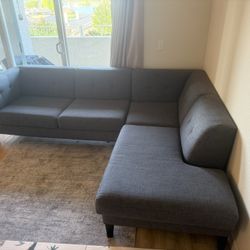 Couch (Gray)