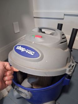 Shop-Vac Wet/Dry Vacuum