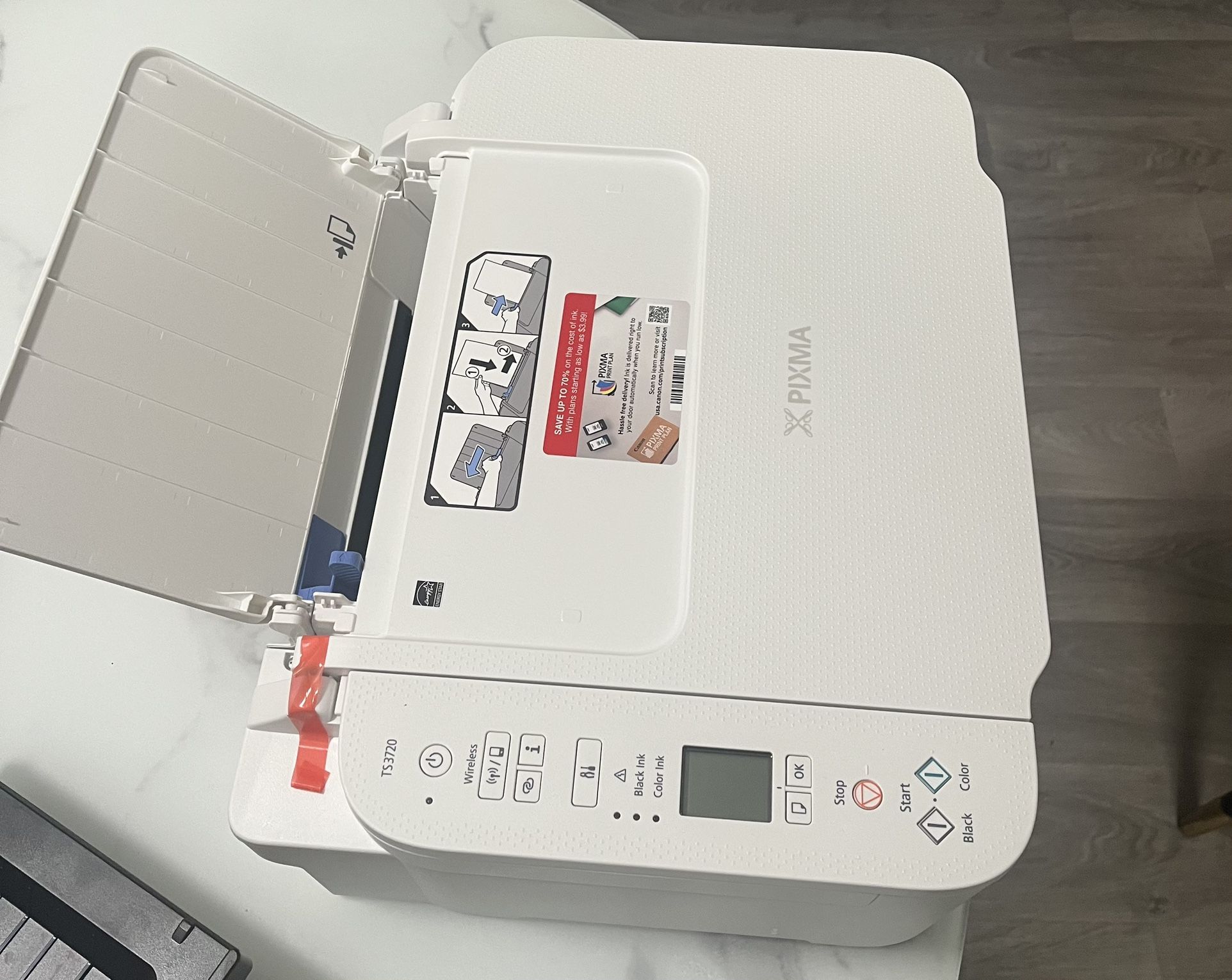 Canon Pixma Color Printer 