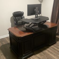 Executive Office Desk