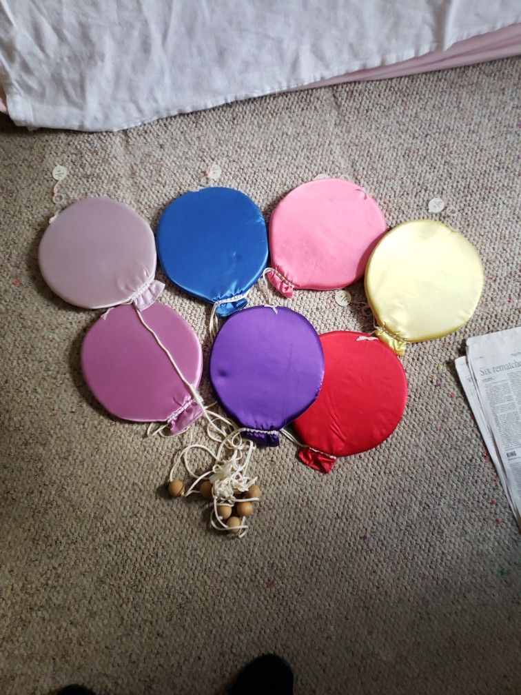 Balloon  Wall Decoration 