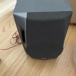 RCA Speaker