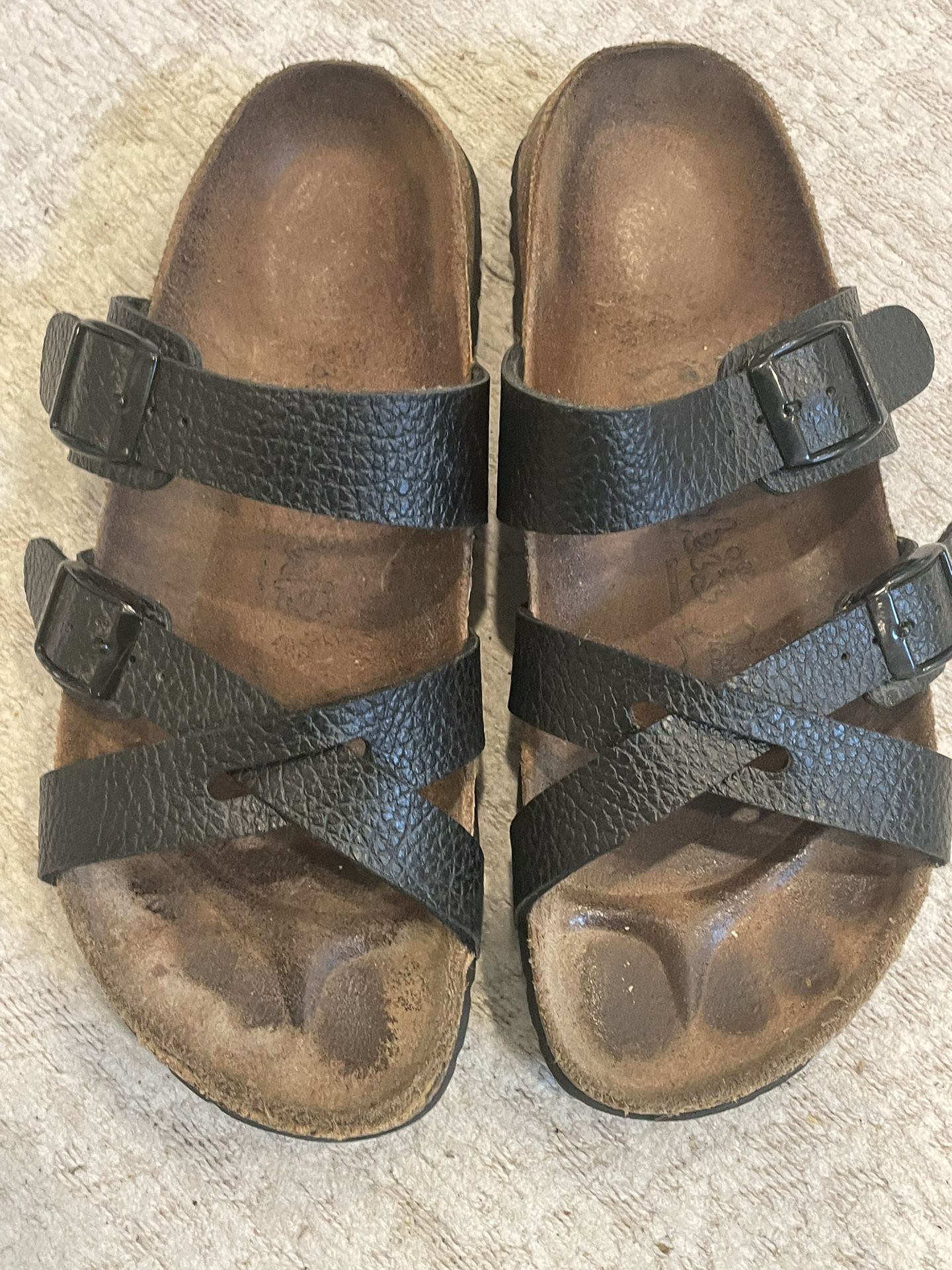 Birkenstock Sandals Size 38
