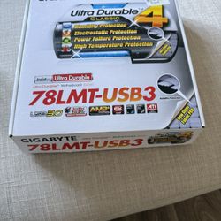 $50 Utra Durable Motherboard 