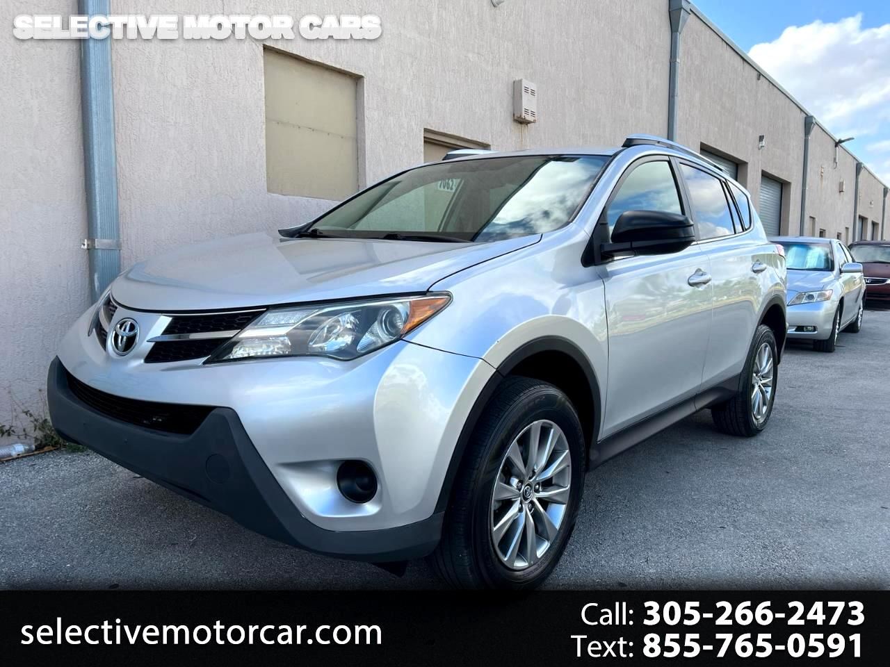 2013 Toyota RAV4