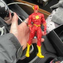 McFarlane DC Multiverse Flash