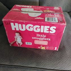 Diapers Huggies