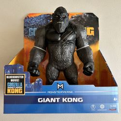 Godzilla vs Kong: Giant Kong 11”