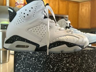 Air Jordan retro 6 Oreo size 10 men’s
