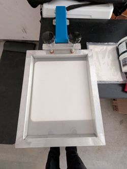 Shirt Screen Printing kit