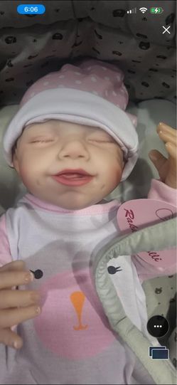 20 inch reborn Newborn