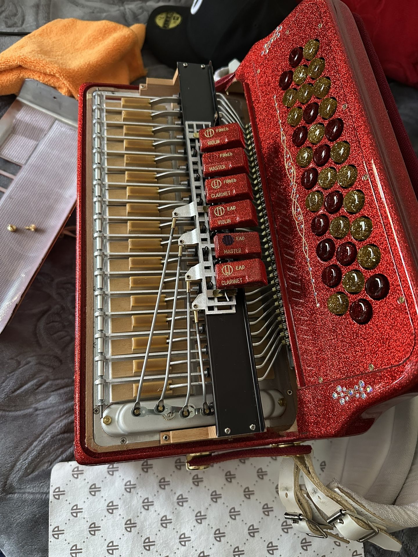 DINO FAFETTI,HOHNER,GABBANELLI ,BOPPOLA