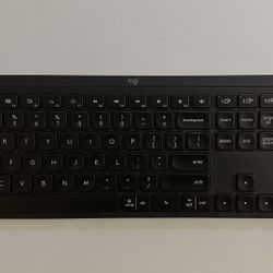 Logitech MX Keys Mini Minimalist Wireless Illuminated Keyboard