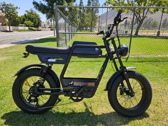 Riding Times Gt33 Electric Bike