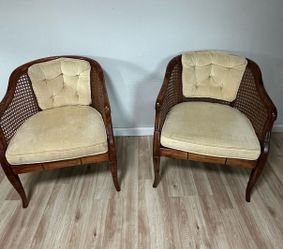 Antique chairs