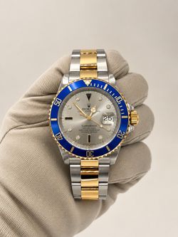 ROLEX SUBMARINER DATE