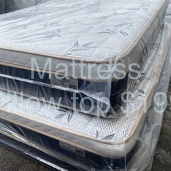 🛑Mattress Pillow Top
