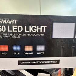Emart 60 LED Light