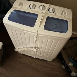 Portable Wash Machine 