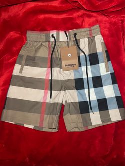 Burberry shorts men