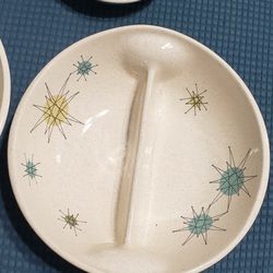 Franciscan Starburst Collector Set