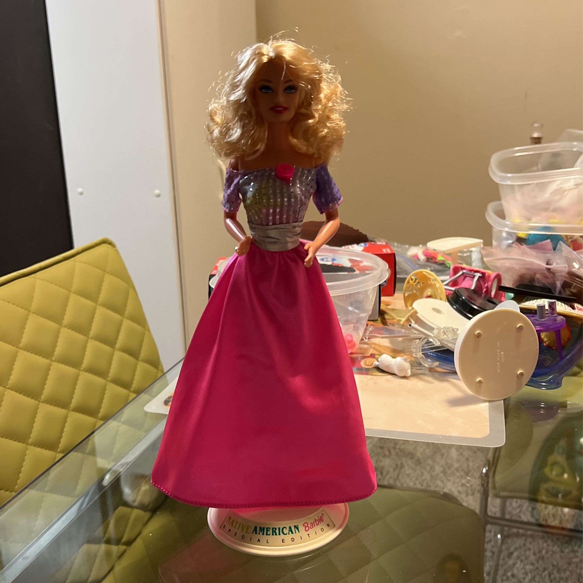 Barbie Doll Clothing