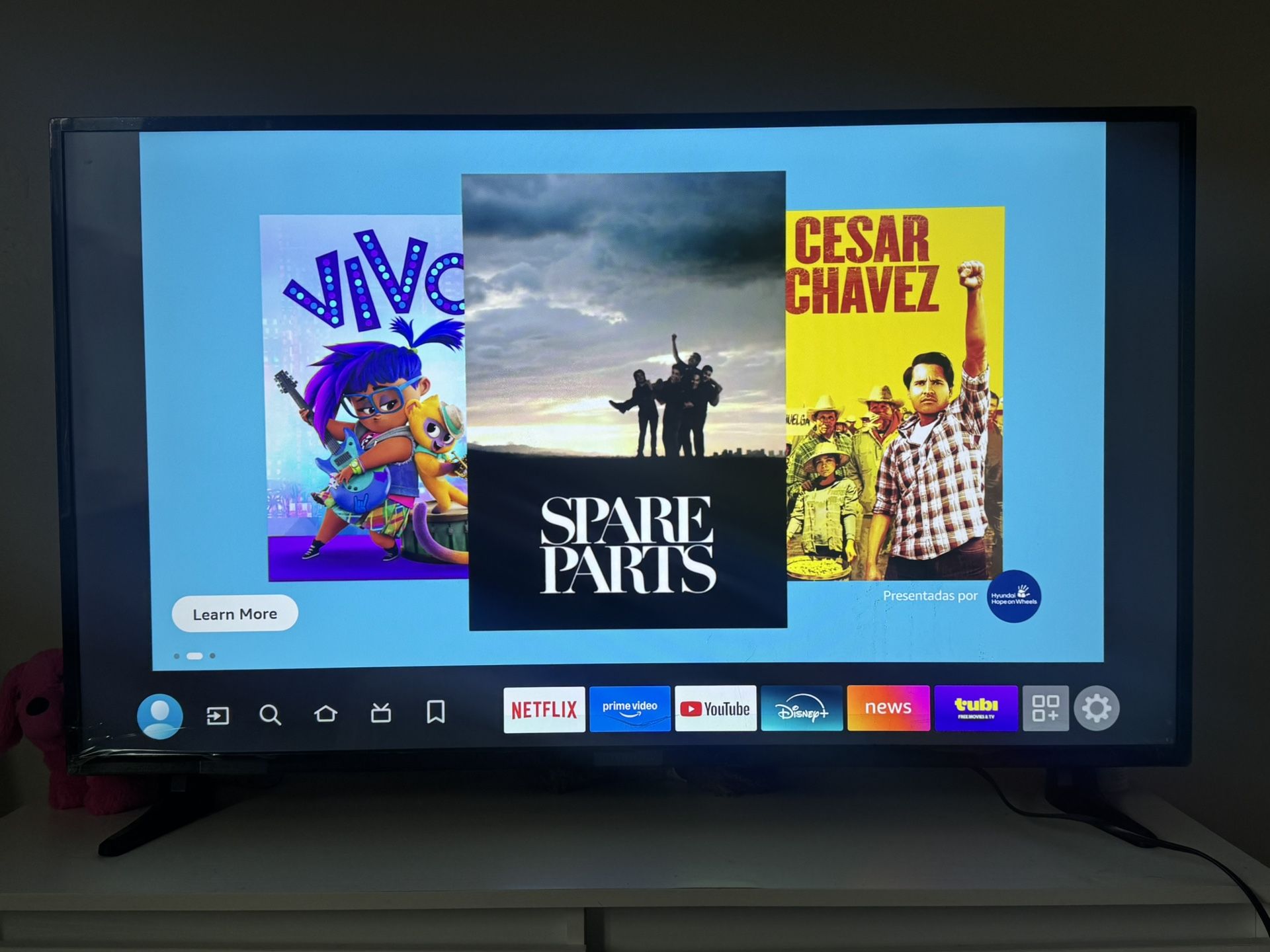 Insignia™ - 50" Class Smart Fire TV 