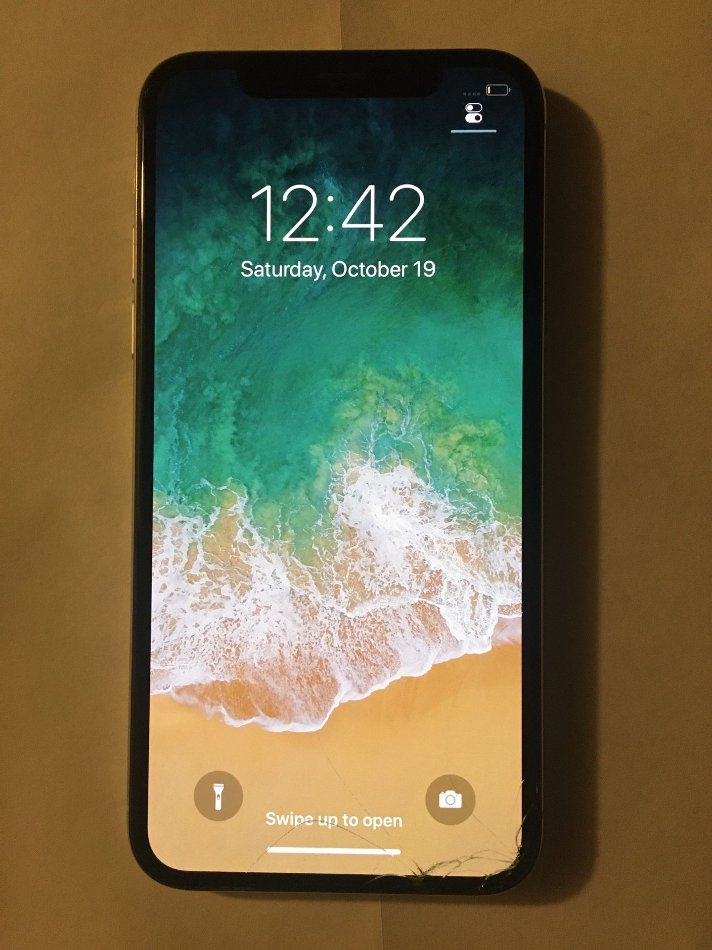 iPhone X - 256gb - Unlocked