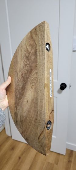 Small Wood Shelf