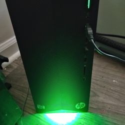 HP PAVILION GAMING 15