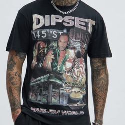 Dipset Tee