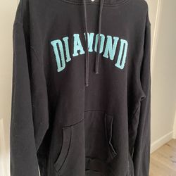 black diamond hoodie