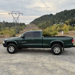 1999 Dodge Dakota
