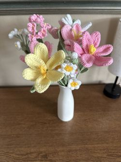 Crochet Flowers