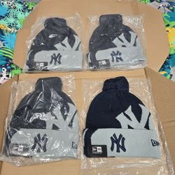 New York Yankees Beanies