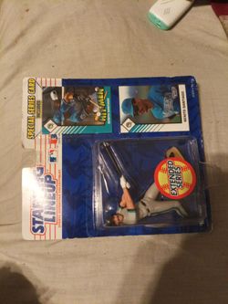 Starting Lineup Benito Santiago Extended Series Figure