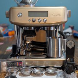 2021 Breville Barista Pro 