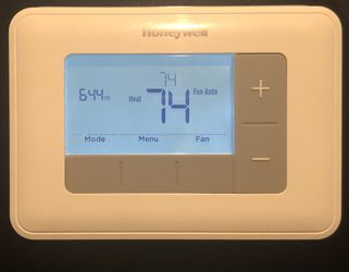 Brand New Honeywell Thermostat