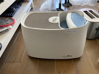 Honeywell Humdifier Germfree - new filter installed