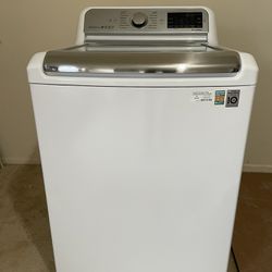 LG WT7600HWA Washing Machine