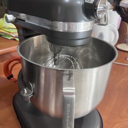 Kitchenaid Commercial Stand Mixer 8 Quart