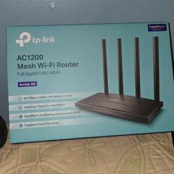 TP-Link Acher A6 AC1200 V4