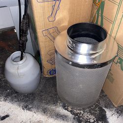 Cannabis growing supplies 
